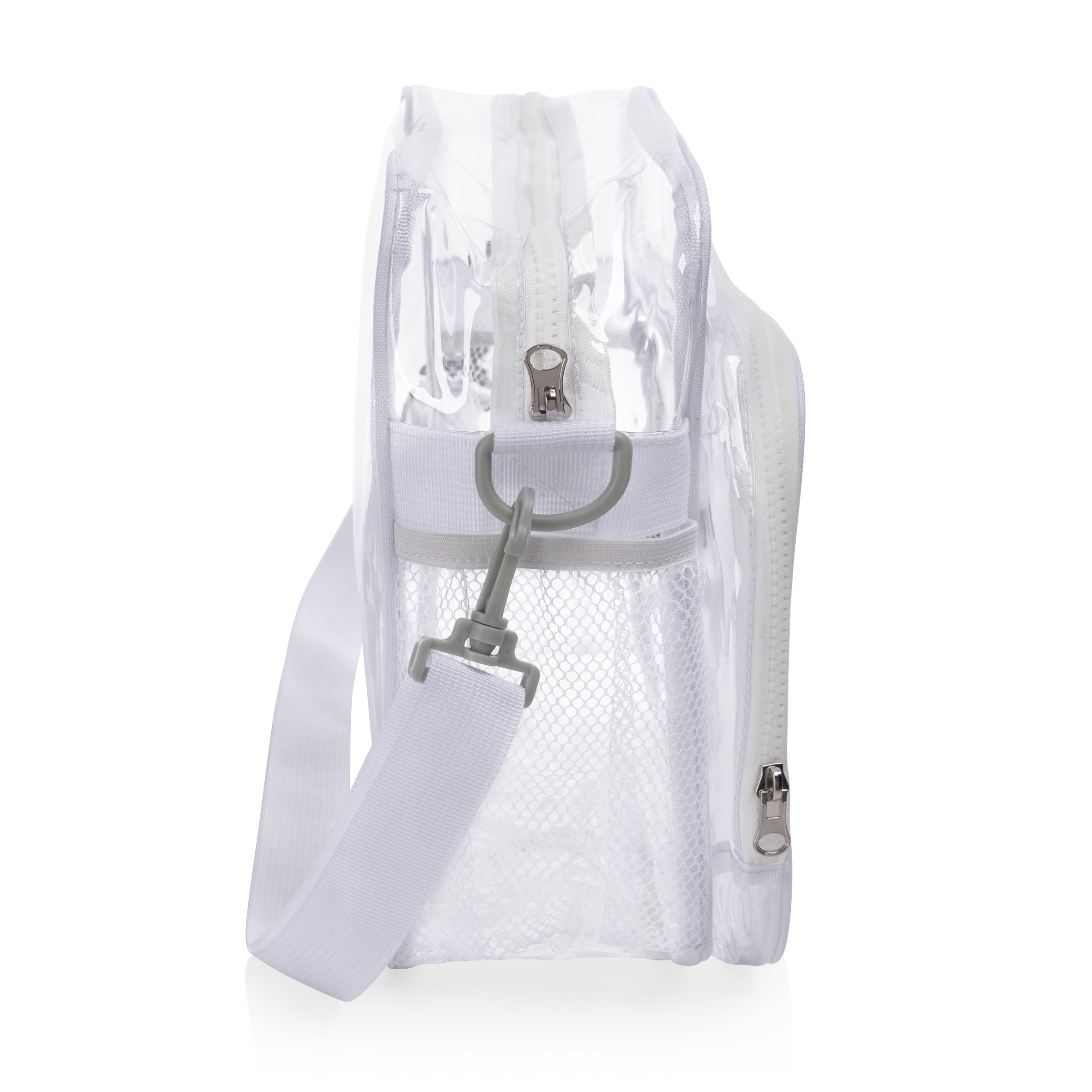 Clear Stadium Tote Bag