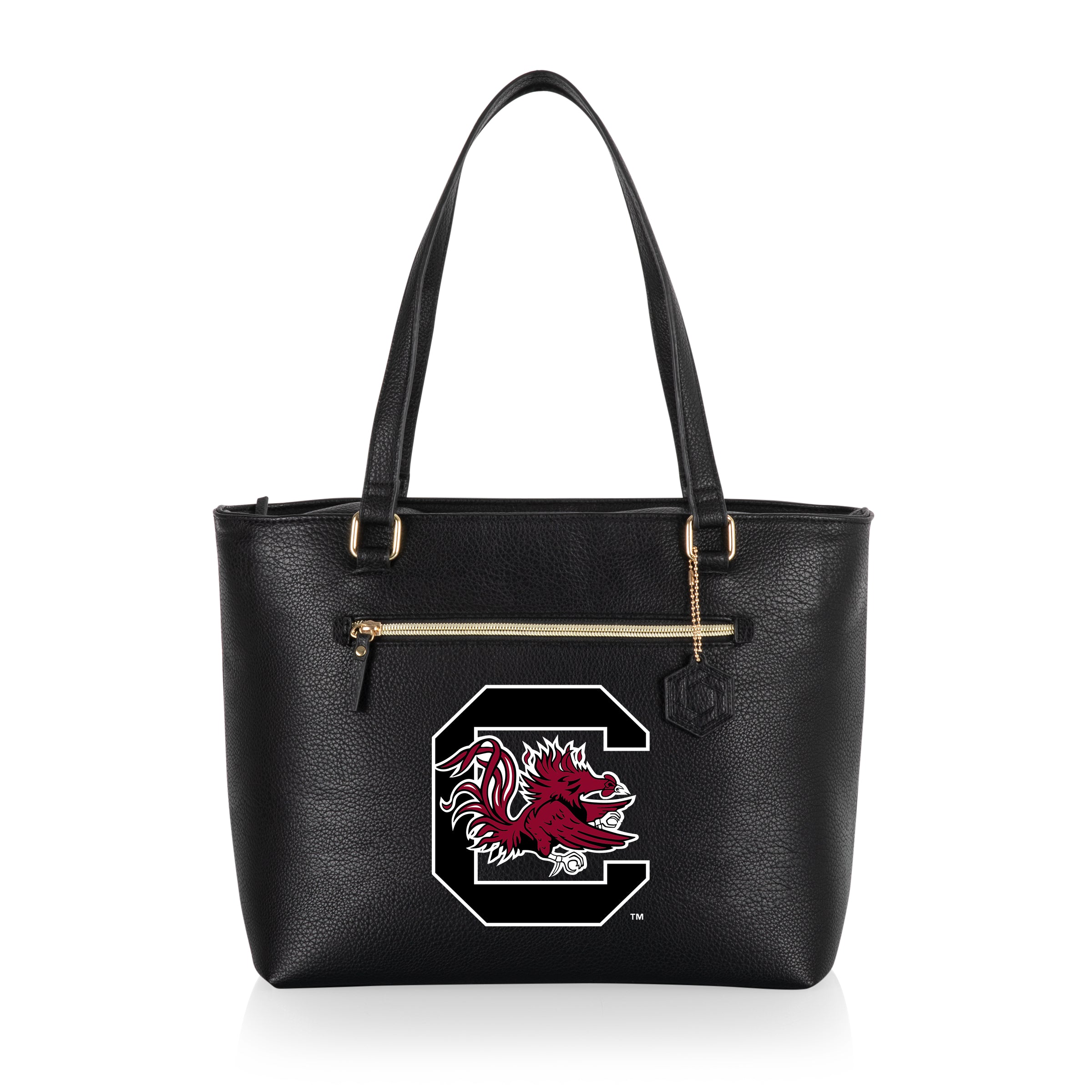 South Carolina Gamecocks - Uptown Cooler Tote Bag-Picnic Time Family of Brands