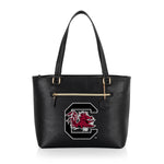 South Carolina Gamecocks - Uptown Cooler Tote Bag-Picnic Time Family of Brands