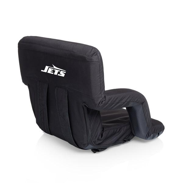 New York Jets - Ventura Portable Reclining Stadium Seat