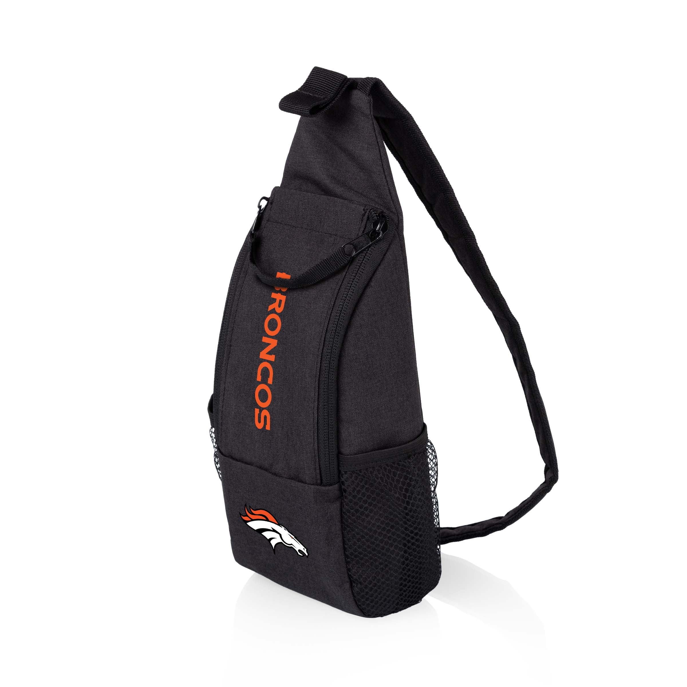 Denver Broncos - Strider Cooler Sling Bag-Picnic Time Family of Brands
