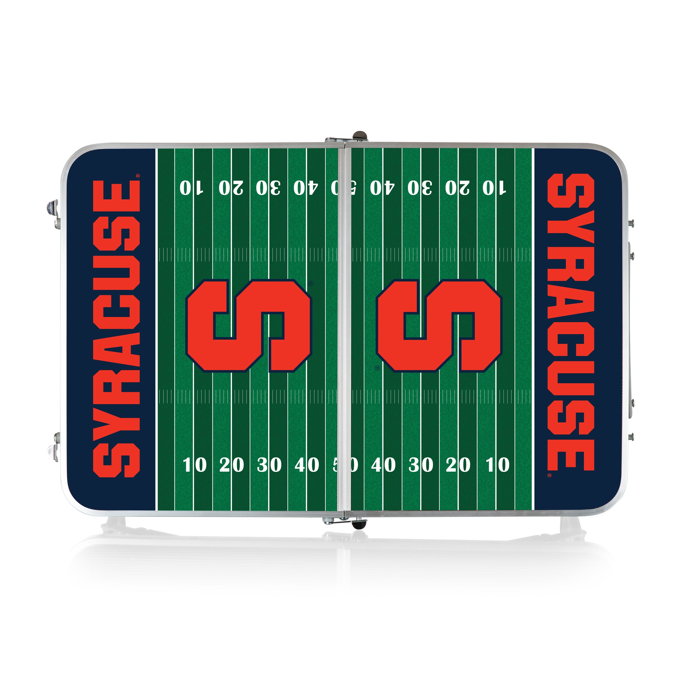 Syracuse Orange - Concert Table Mini Portable Table