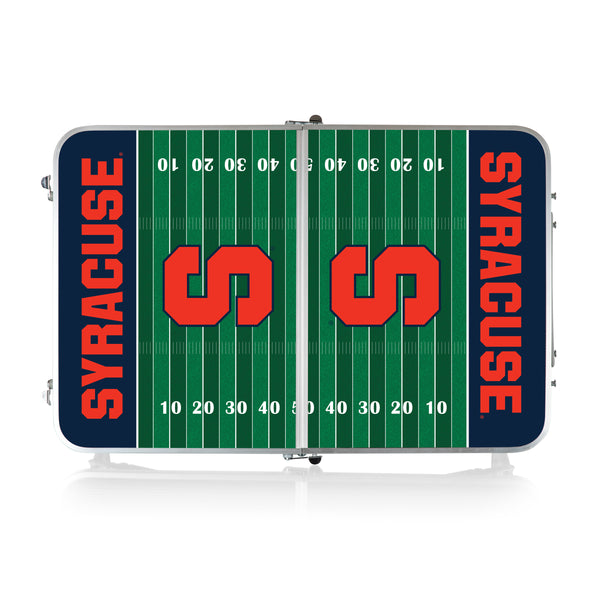 Concert Table Syracuse Orange - Concert Table Mini Portable Table – PICNIC TIME ...