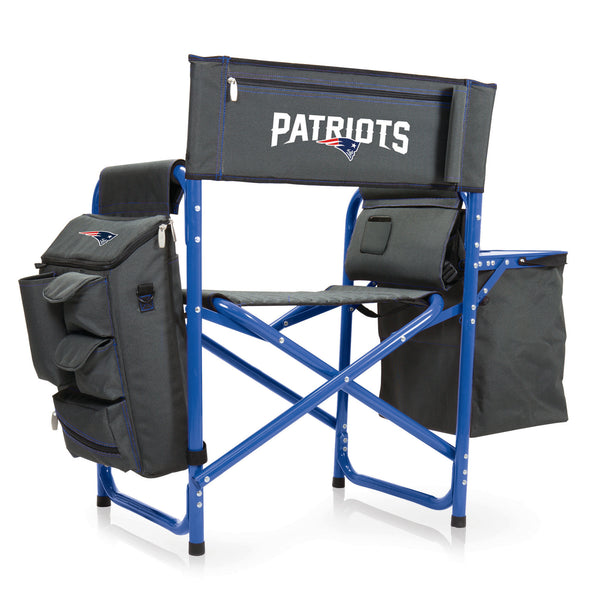 New England Patriots - Fusion Camping Chair