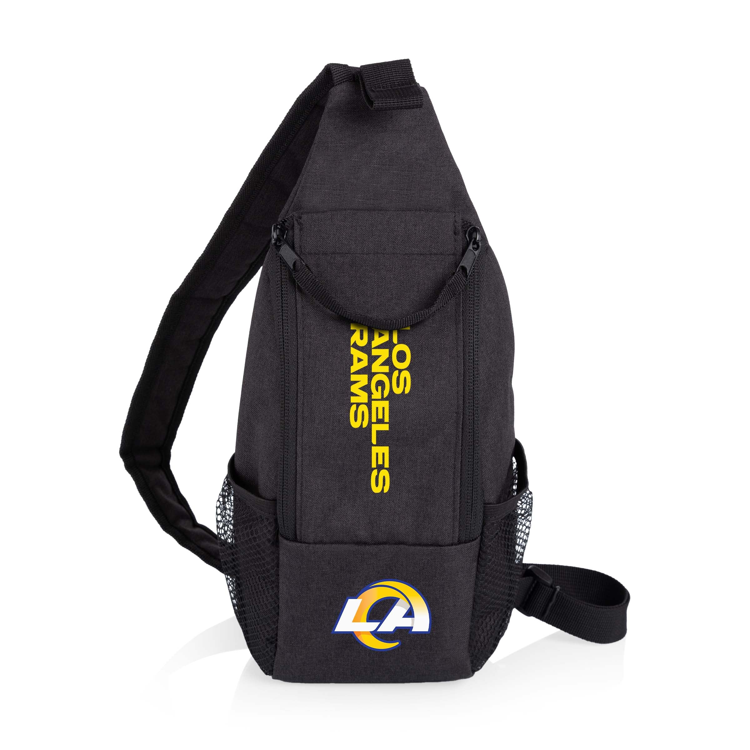 Los Angeles Rams - Strider Cooler Sling Bag-Picnic Time Family of Brands