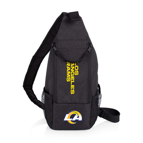 Los Angeles Rams - Strider Cooler Sling Bag-Picnic Time Family of Brands