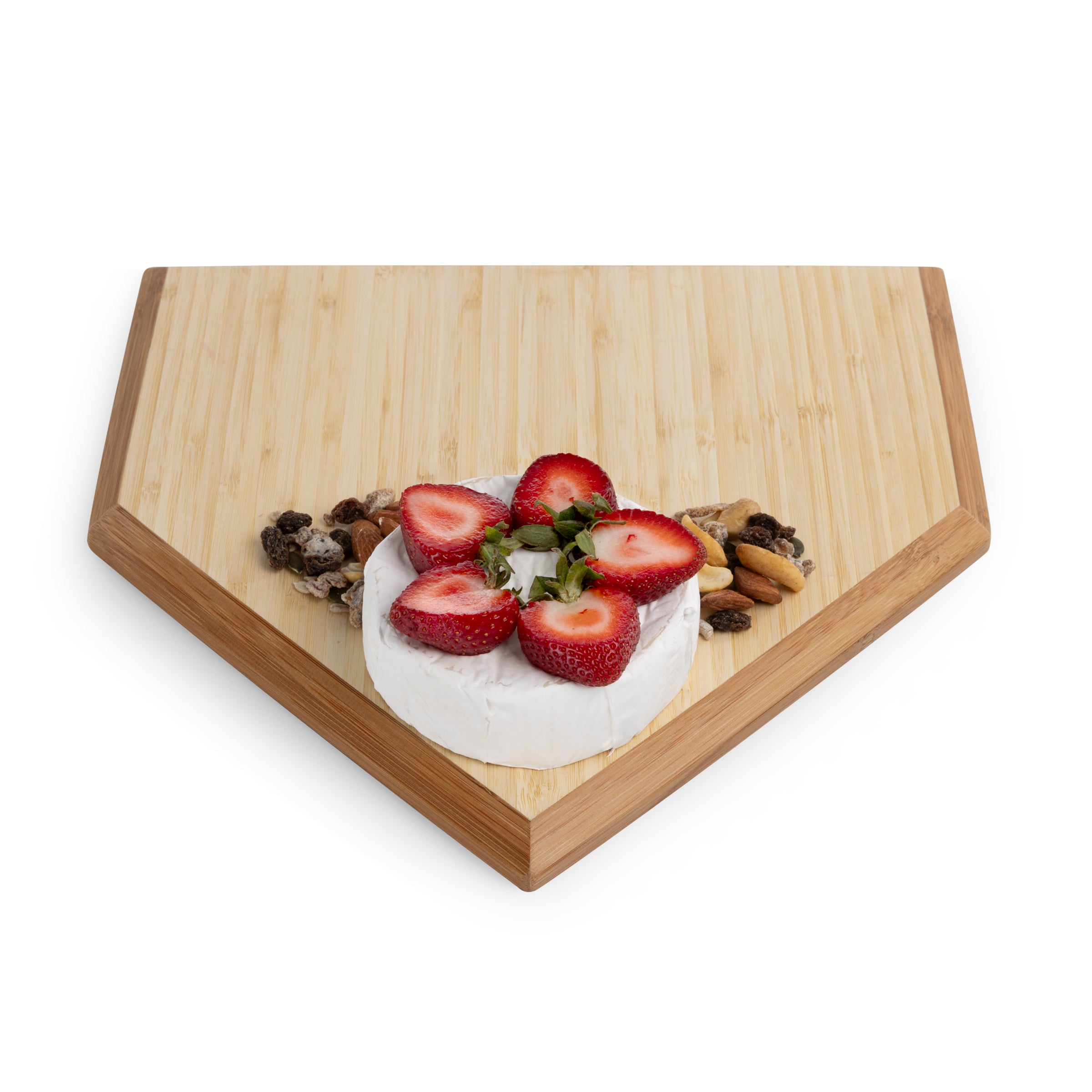 Home Plate Serving Board
