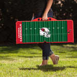 Arizona Cardinals - Picnic Table Portable Folding Table with Seats