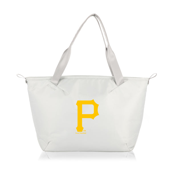 Pittsburgh Pirates - Tarana Recycled Cooler Tote Bag-Picnic Time Family of Brands