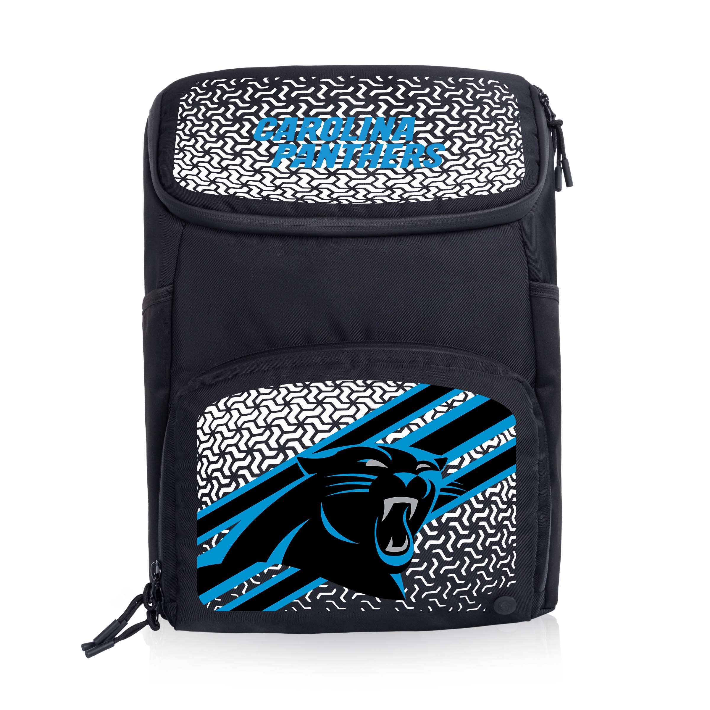 Carolina Panthers - PTX 2.0 Tarana Recycled Backpack Cooler-Picnic Time Family of Brands
