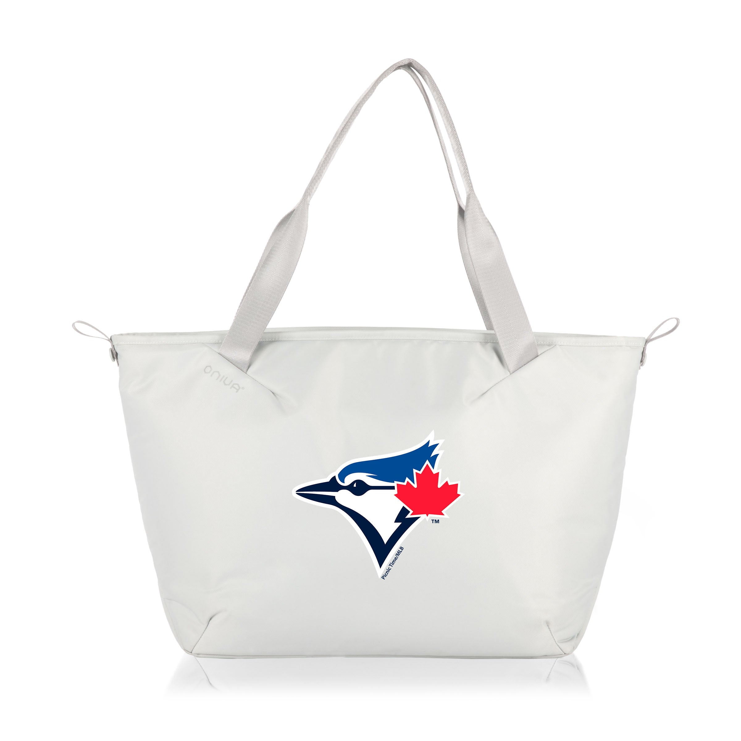 Toronto Blue Jays - Tarana Recycled Cooler Tote Bag-Picnic Time Family of Brands