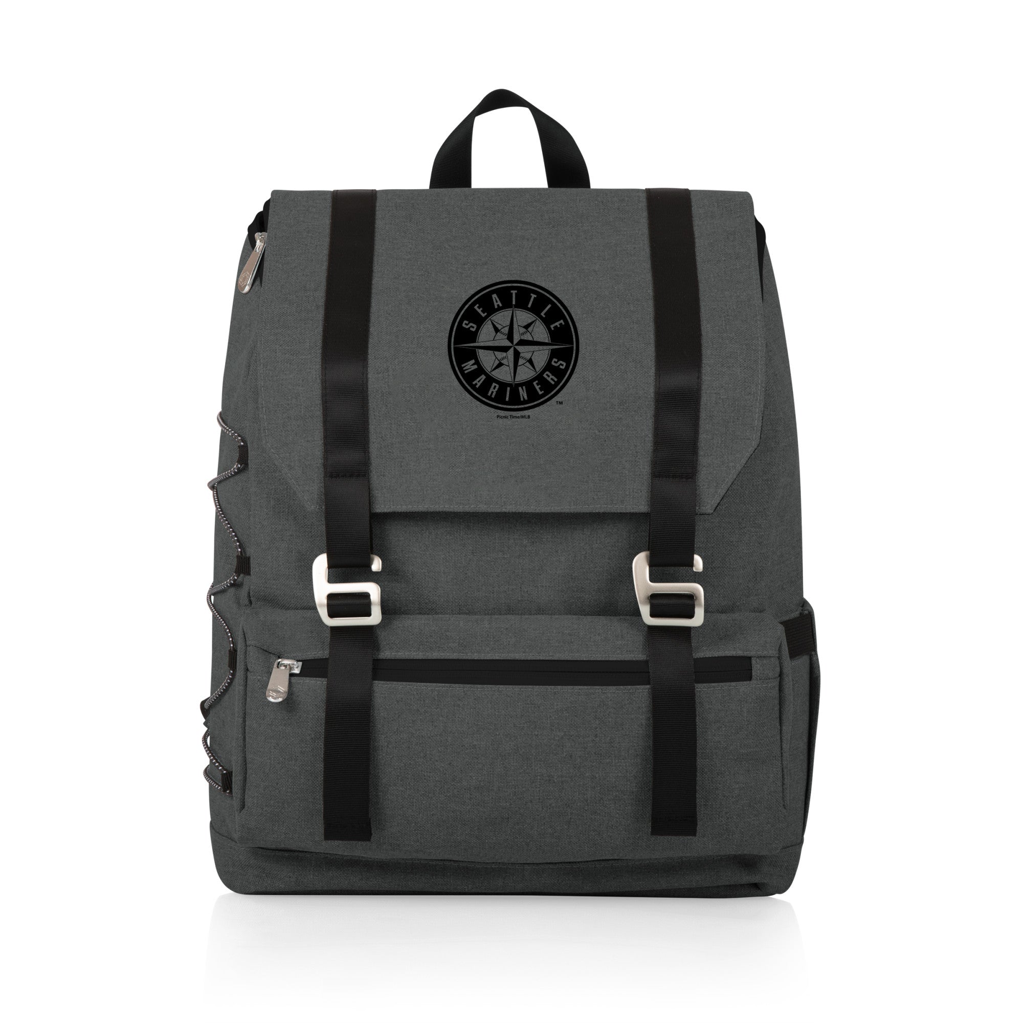 Seattle Mariners - On The Go Traverse Backpack Cooler