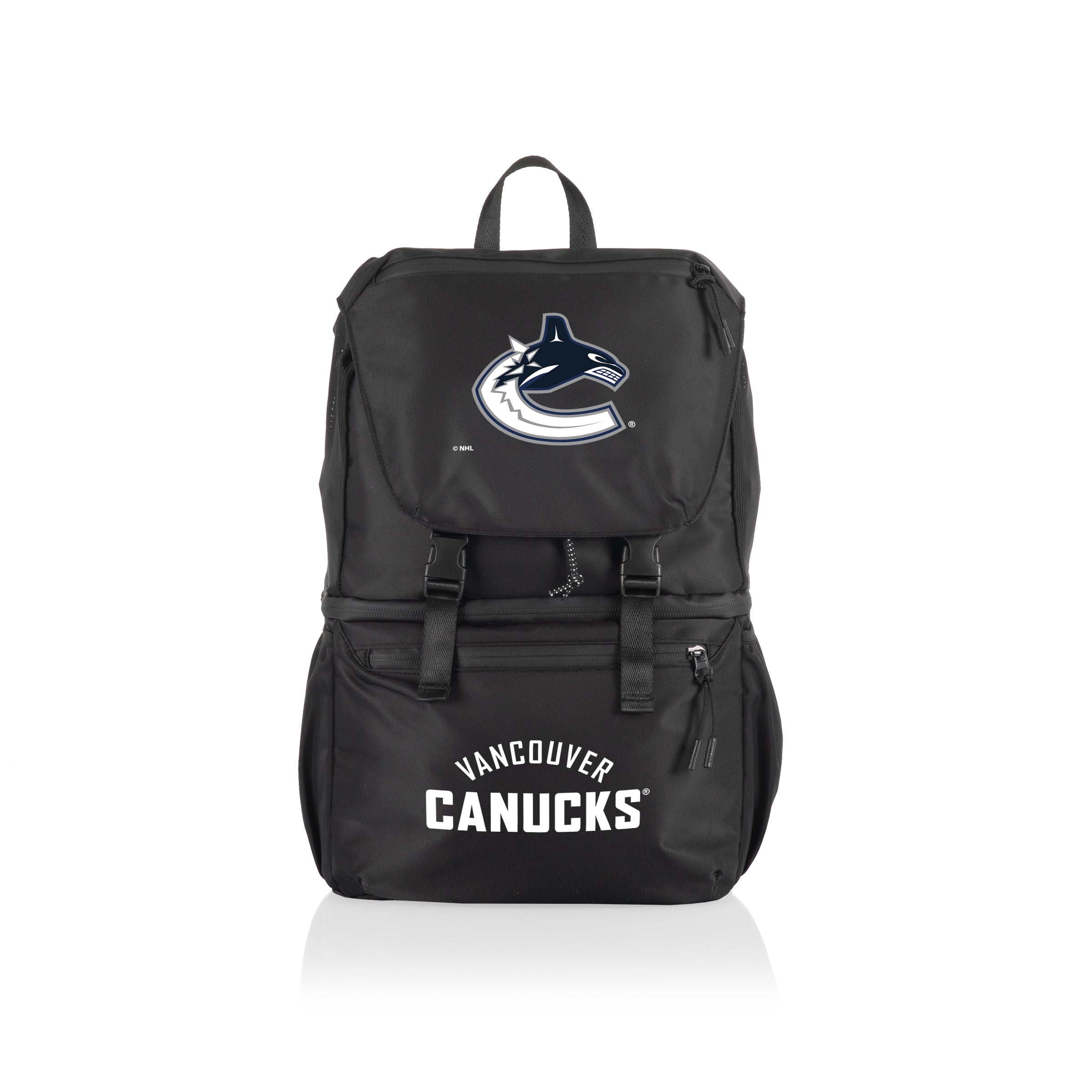 Vancouver Canucks - Tarana Recycled Backpack Cooler-Picnic Time Family of Brands
