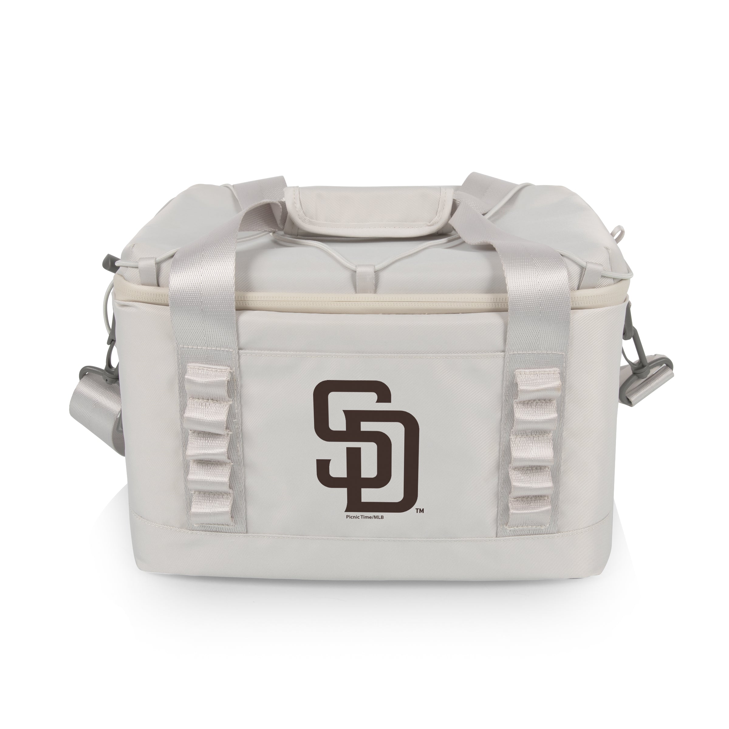 San Diego Padres - Tarana Superthick Recycled Cooler - 12 can