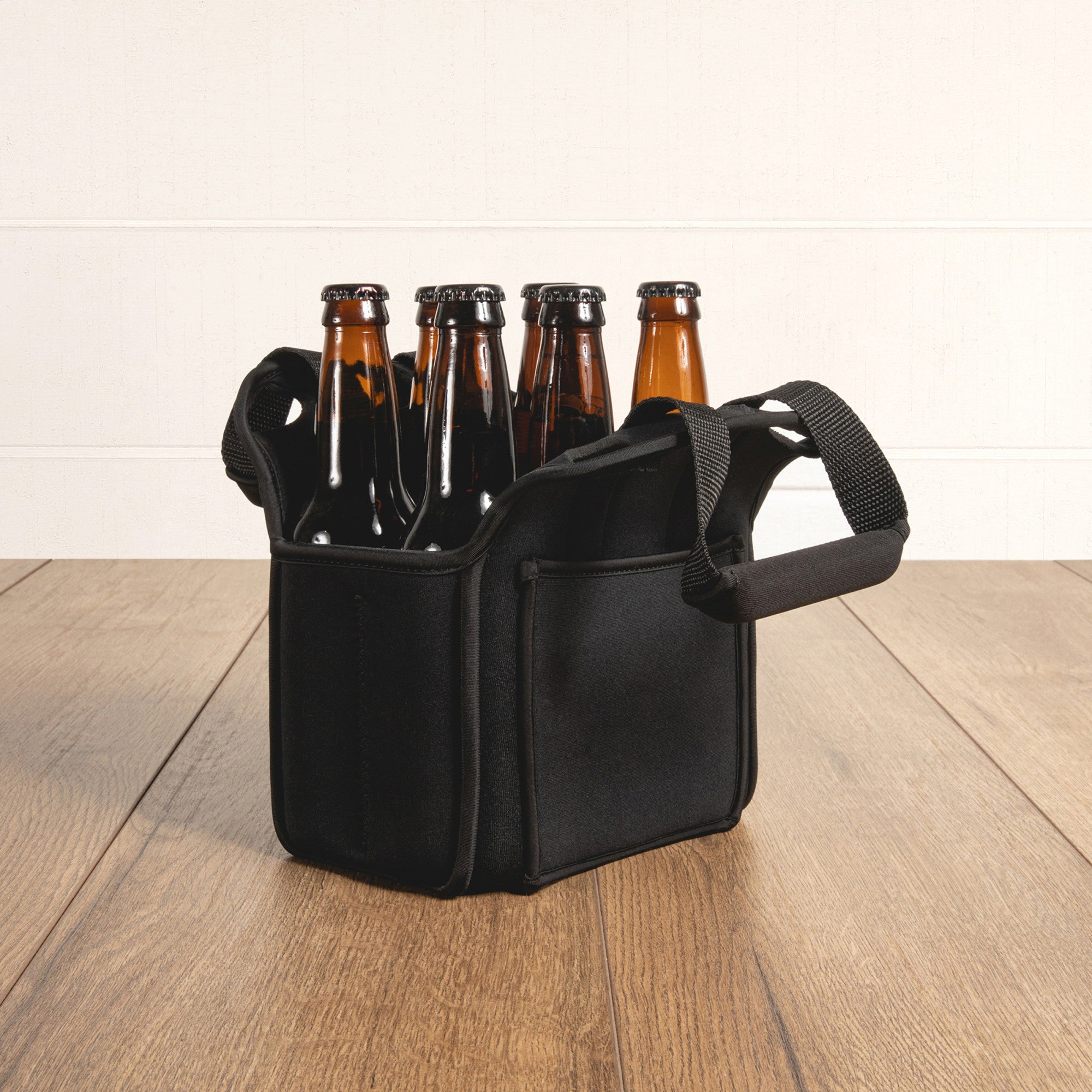 Six Pack Beverage Carrier - Ultimate Drink Cooler for Adventures – PICNIC  TIME FAMILY OF BRANDS