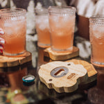 Star Wars Stormtrooper - Coasters with Bottle Openers, Pack of 4