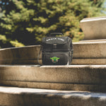 Mandalorian Grogu - Pranzo Lunch Bag Cooler with Utensils-Picnic Time Family of Brands