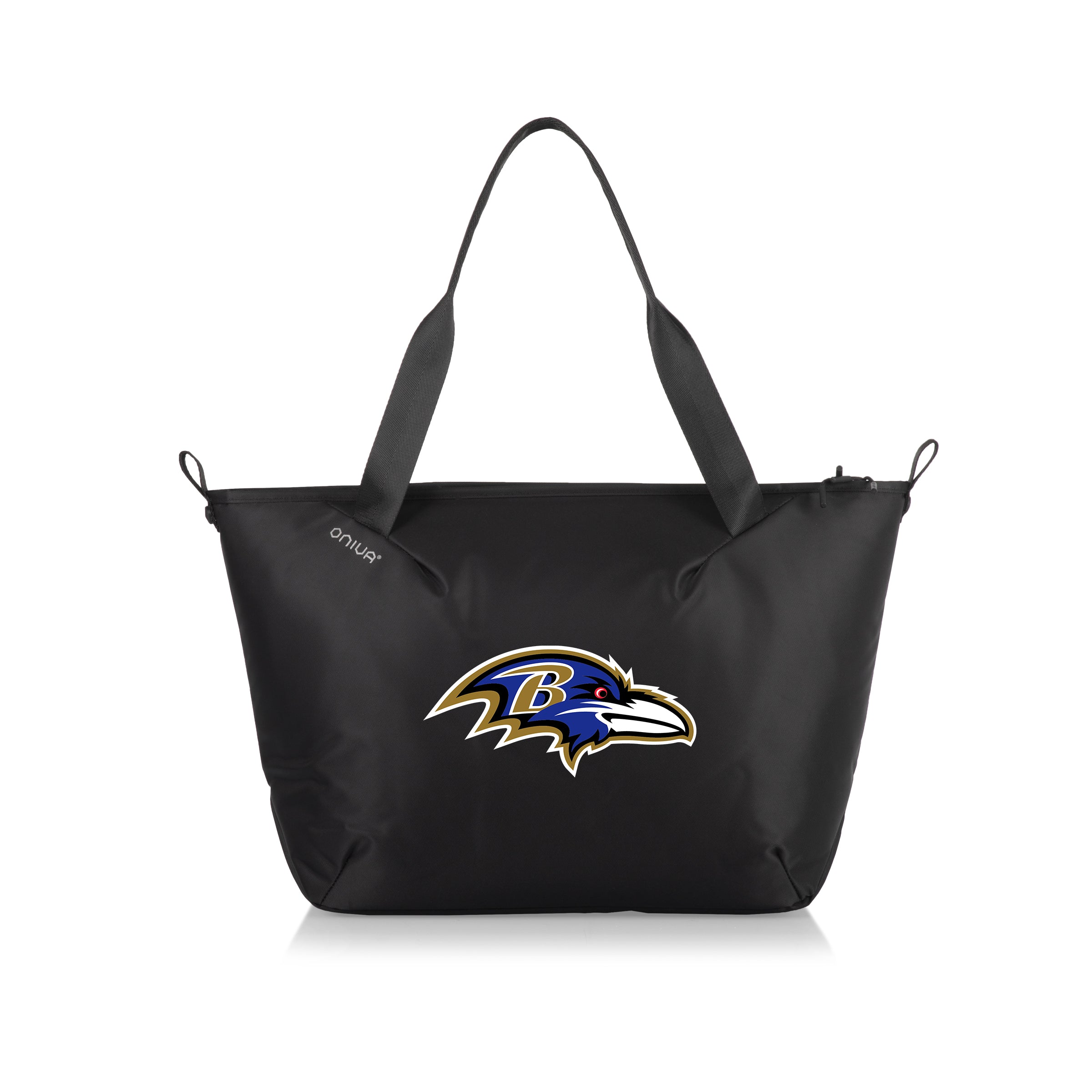 Baltimore Ravens - Tarana Recycled Cooler Tote Bag