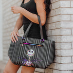 Nightmare Before Christmas - Uptown Cooler Tote Bag