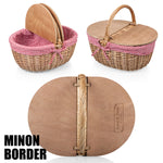 Country Picnic Basket-Picnic Time Family of Brands
