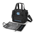 North Carolina Tar Heels - Tarana Recycled Lunch Bag Cooler with Utensils