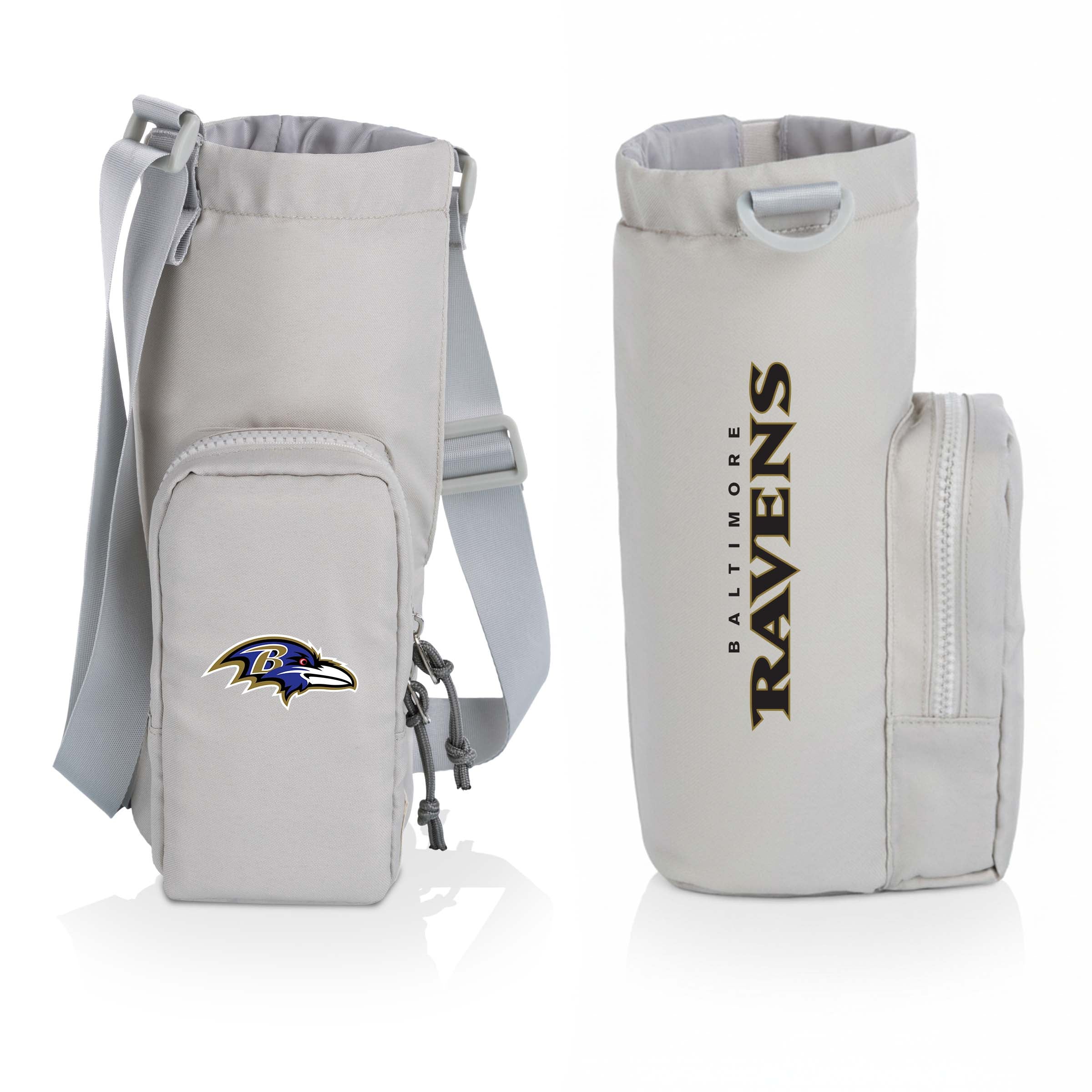 Baltimore Ravens - Eclipse Tumbler Tote Bag-Picnic Time Family of Brands