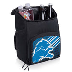Detroit Lions - PTX 2.0 Tarana Recycled Backpack Cooler-Picnic Time Family of Brands
