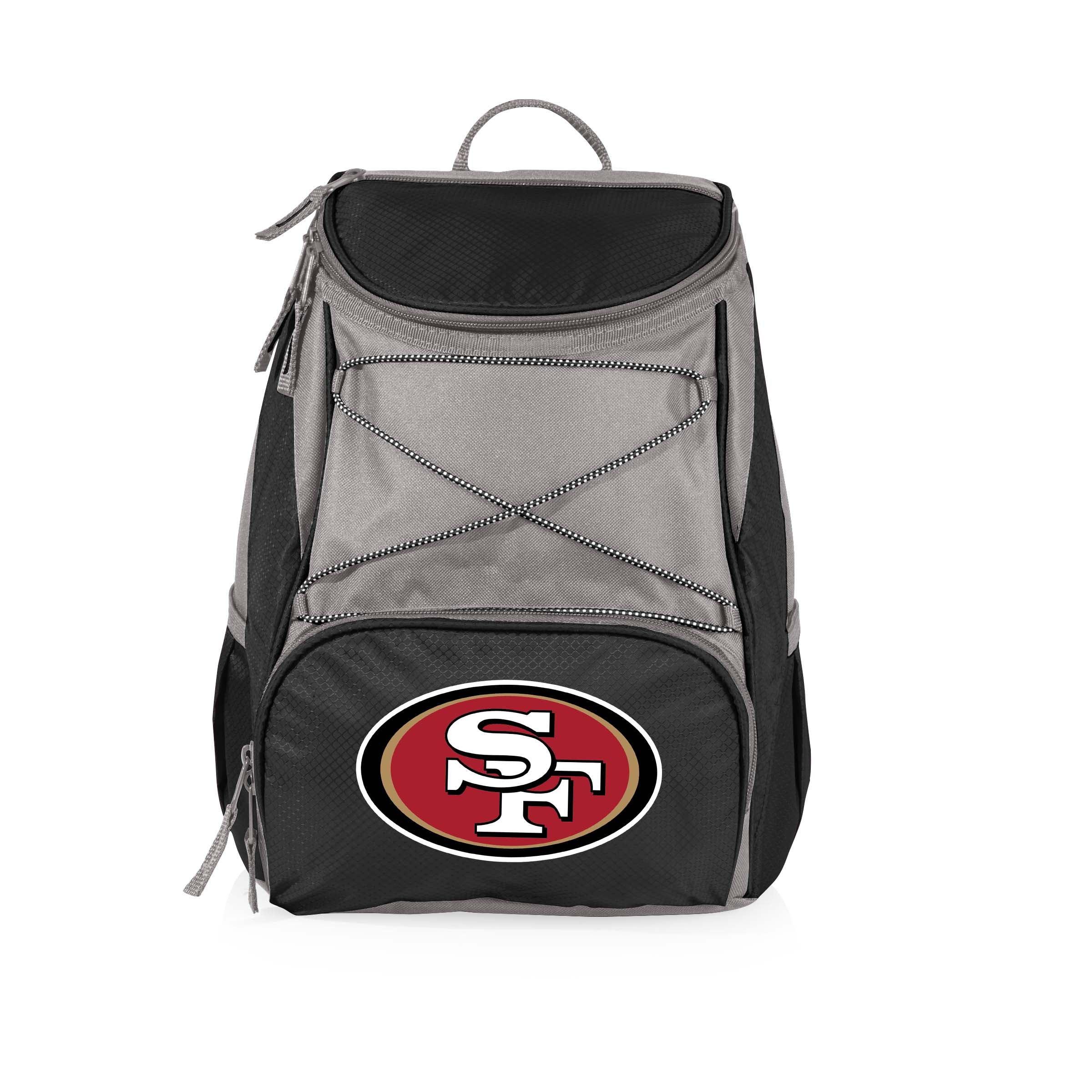 Picnic Time PTX Backpack Cooler - San Francisco 49ers Picnic Time PTX Backpack Cooler - San Francisco 49ers