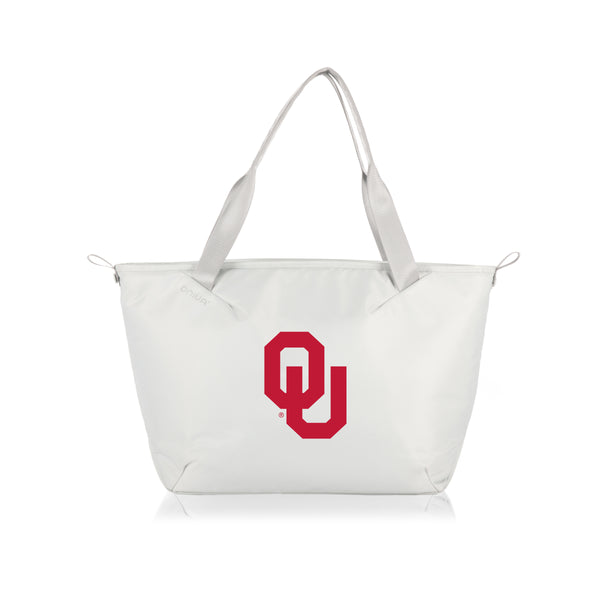 Oklahoma Sooners - Tarana Recycled Cooler Tote Bag