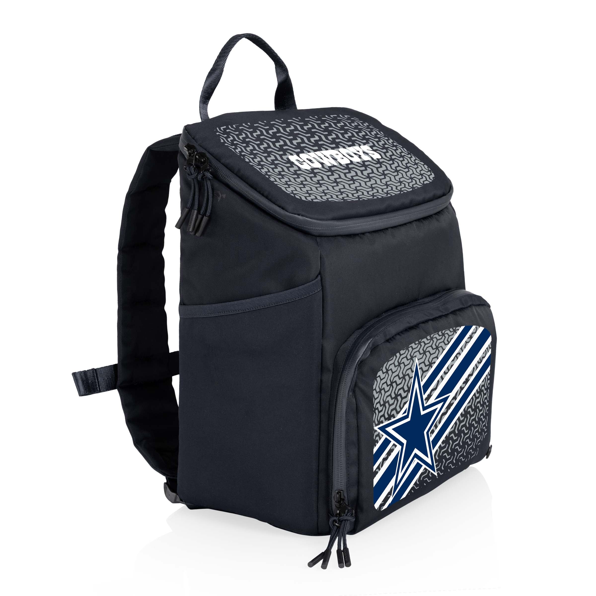 Dallas Cowboys - PTX 2.0 Tarana Recycled Backpack Cooler-Picnic Time Family of Brands