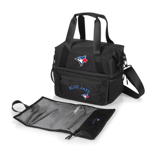 Toronto Blue Jays - Tarana Lunch Bag Cooler with Utensils
