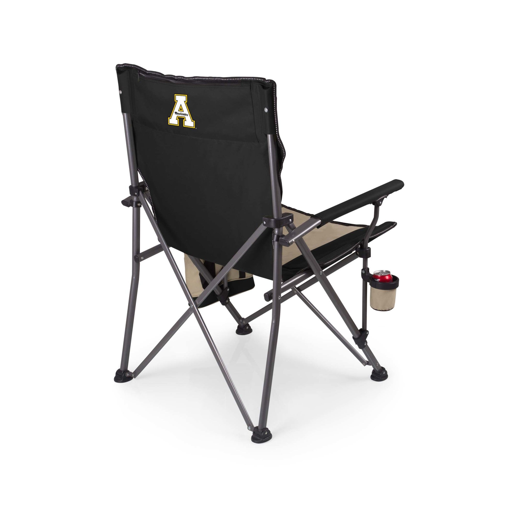 App State Mountaineers - Big Bear XXL Camping Chair with Cooler