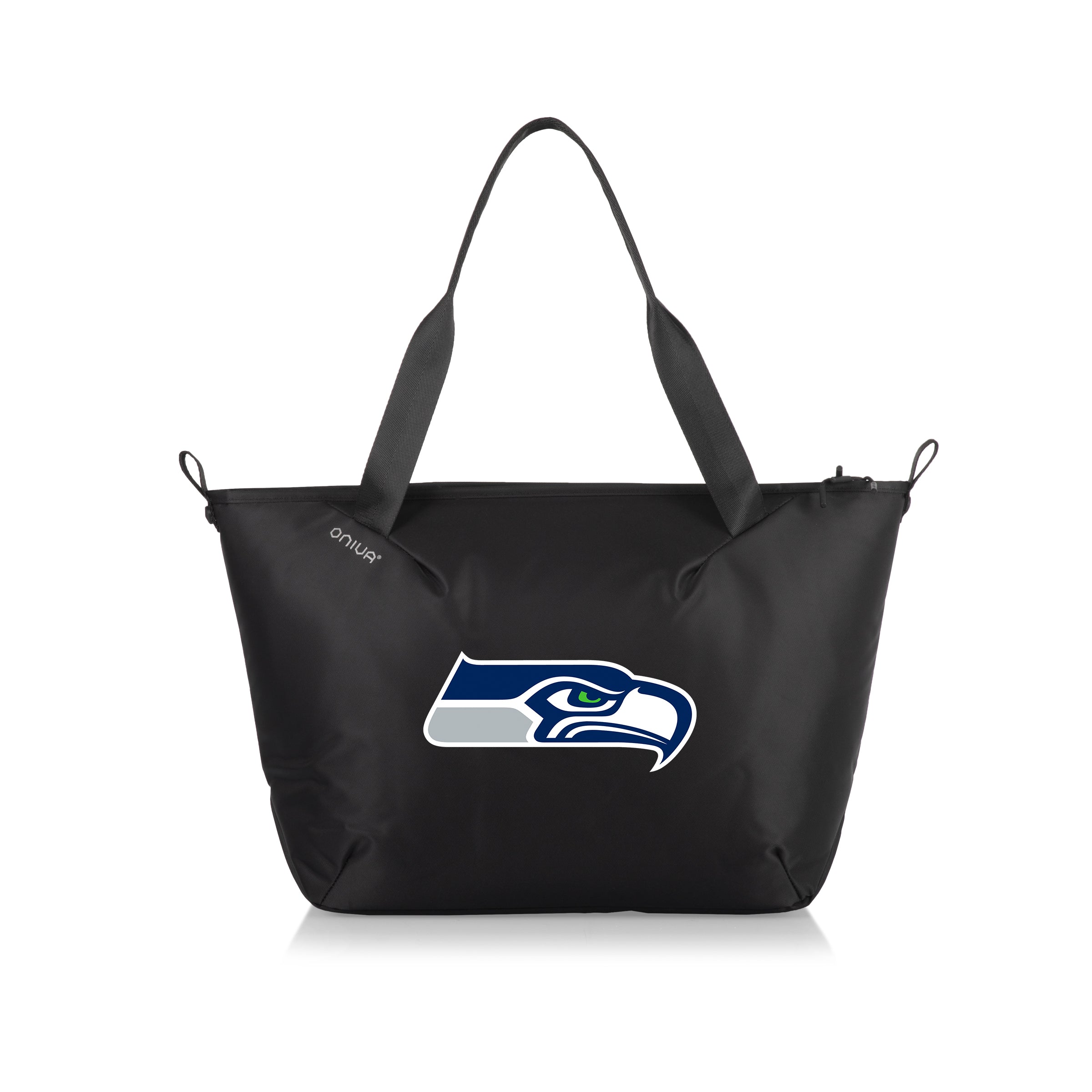 Seattle Seahawks - Tarana Recycled Cooler Tote Bag