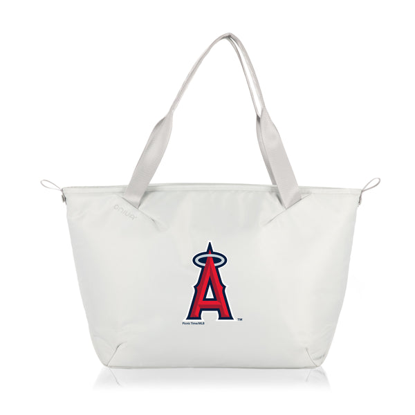 Los Angeles Angels - Tarana Recycled Cooler Tote Bag-Picnic Time Family of Brands