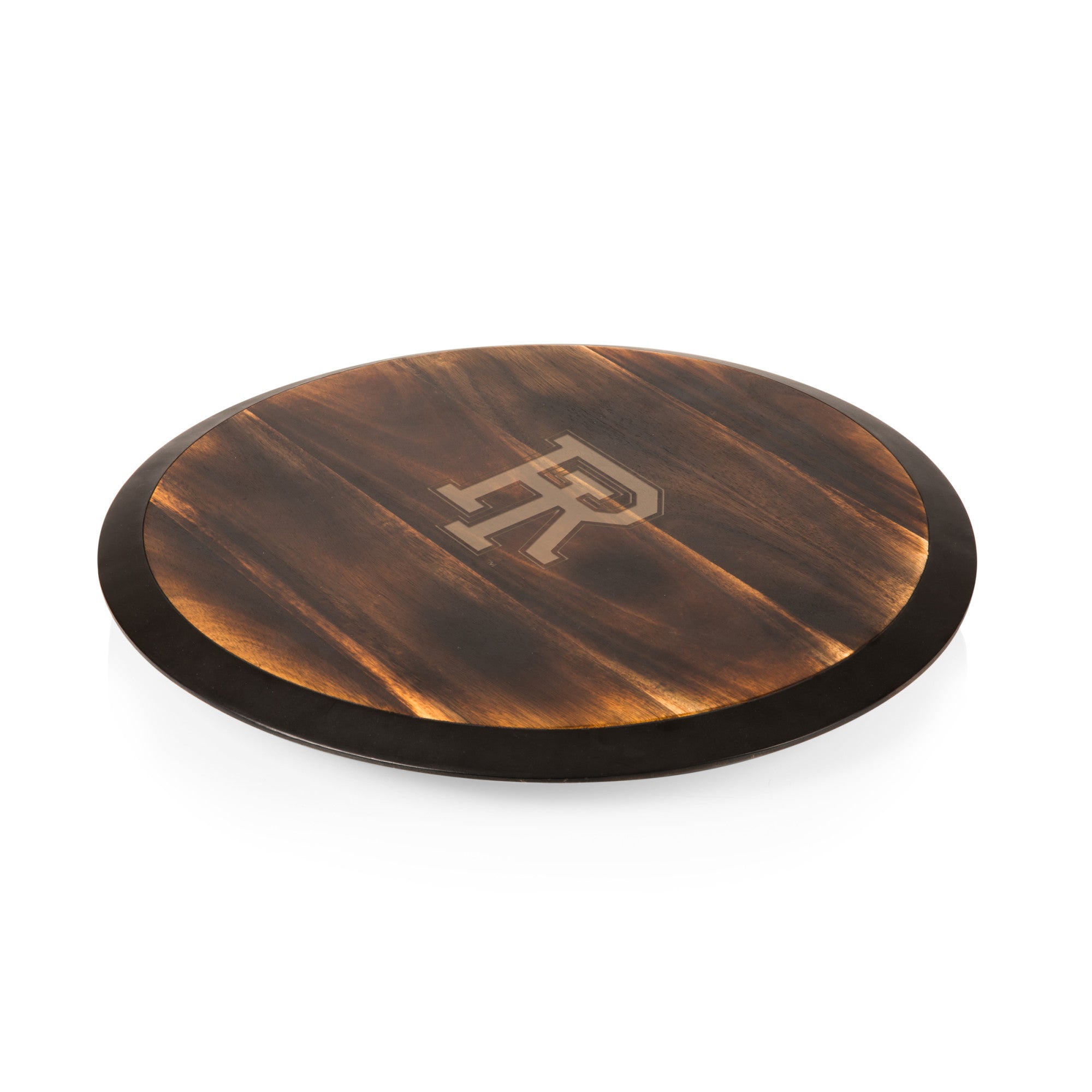 Rhode Island Rams - Lazy Susan Serving Tray-Picnic Time Family of Brands
