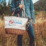 Little Mermaid - Promenade Picnic Basket