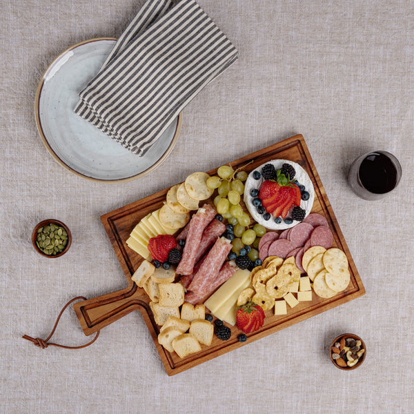 Tagliere Rectangular Charcuterie Board