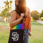 San Diego Padres - Vista Outdoor Picnic Blanket & Tote