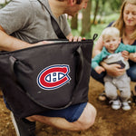 Montreal Canadiens - Tarana Recycled Cooler Tote Bag