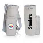 Pittsburgh Steelers - Eclipse Tumbler Tote Bag-Picnic Time Family of Brands