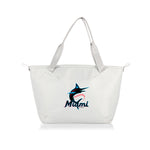 Miami Marlins - Tarana Recycled Cooler Tote Bag