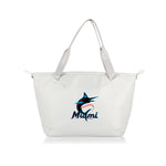 Miami Marlins - Tarana Cooler Tote Bag