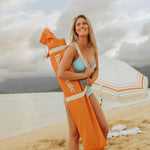 Summerland 6.5 ft. Portable Beach Umbrella