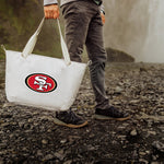 San Francisco 49ers - Tarana Cooler Tote Bag
