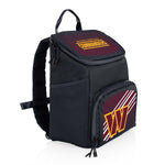 Washington Commanders - PTX 2.0 Tarana Recycled Backpack Cooler-Picnic Time Family of Brands