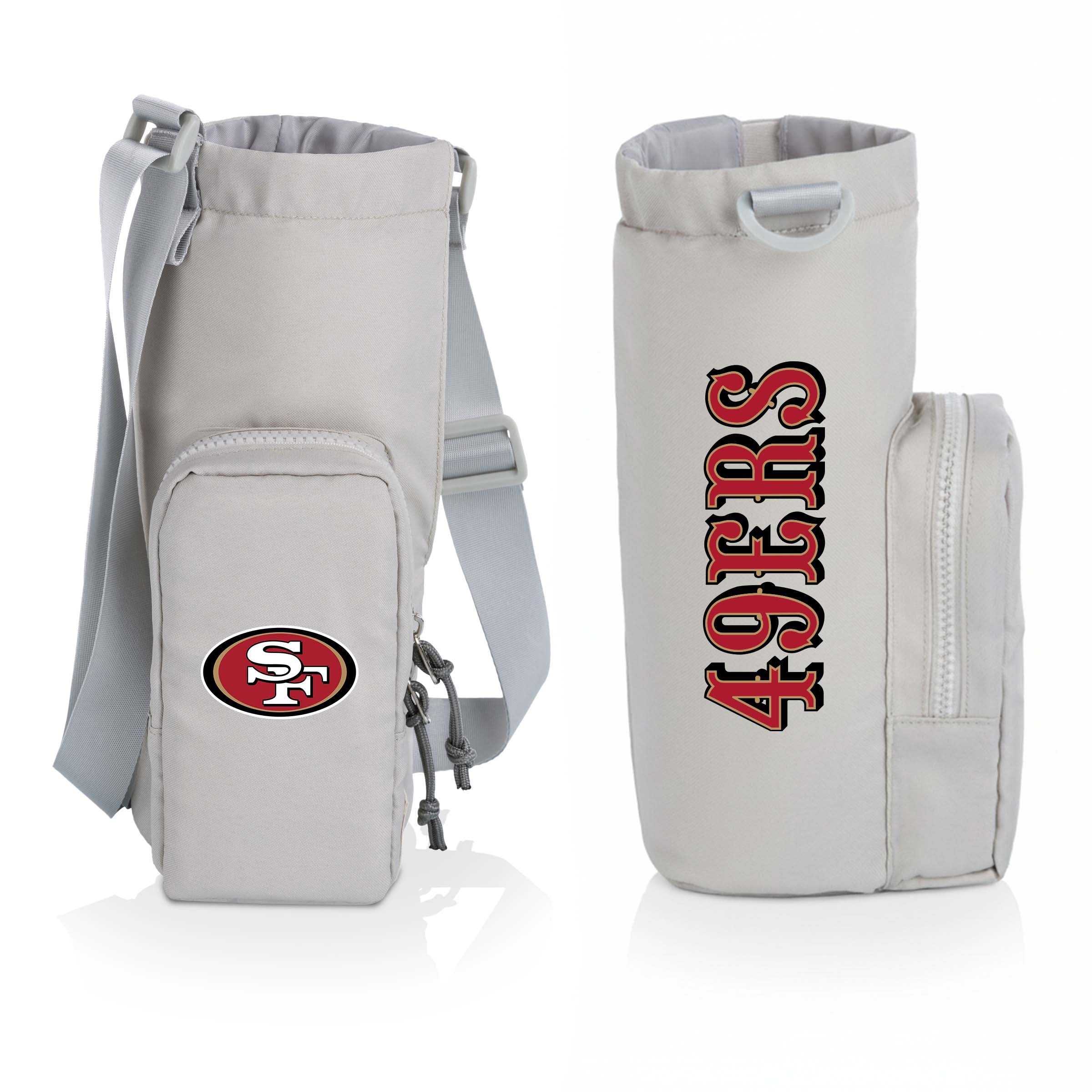 San Francisco 49ers - Eclipse Tumbler Tote Bag-Picnic Time Family of Brands