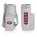 San Francisco 49ers - Eclipse Tumbler Tote Bag-Picnic Time Family of Brands