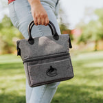 Vancouver Canucks - Urban Lunch Bag Cooler-Picnic Time Family of Brands