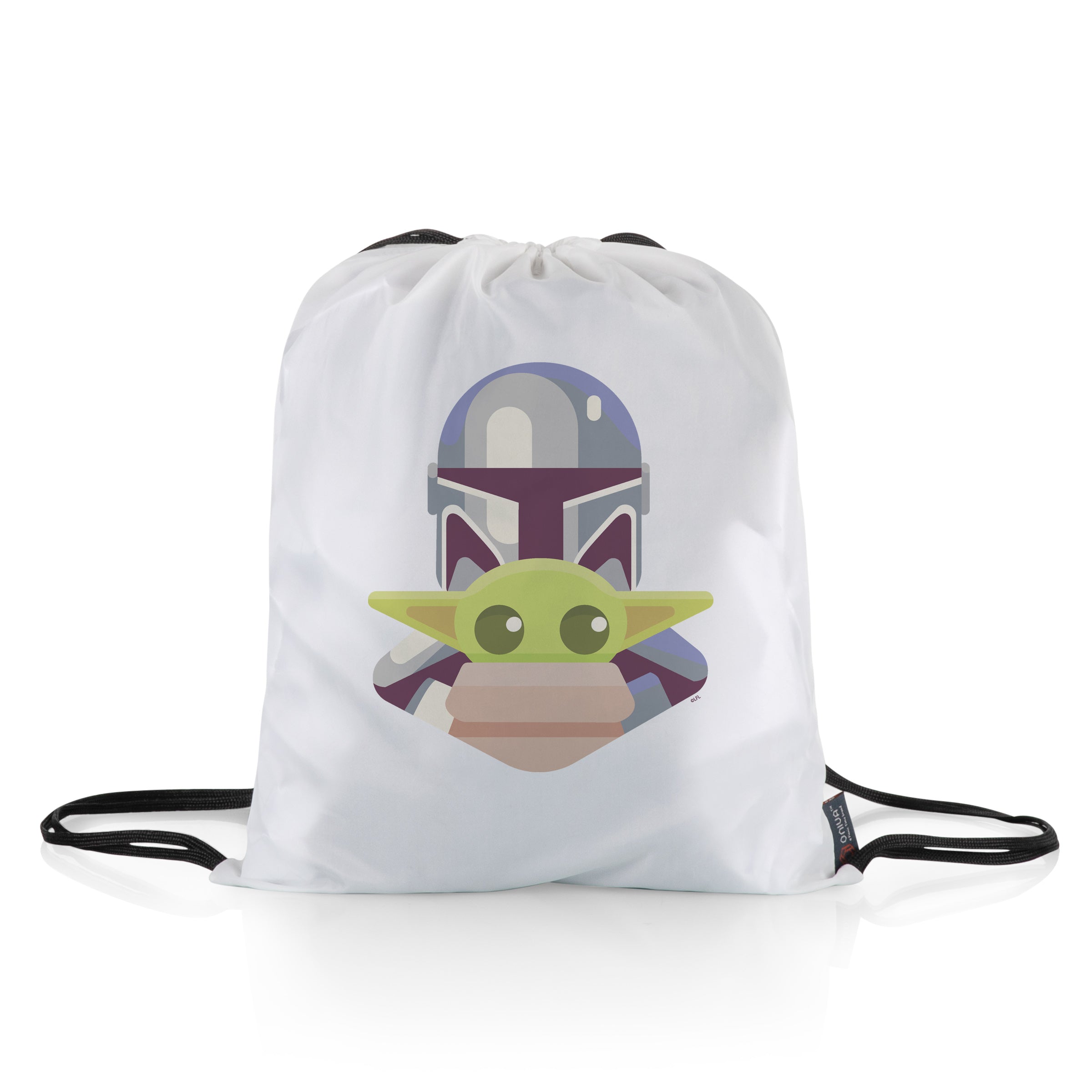 Mandalorian Grogu - Impresa Picnic Blanket