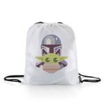 Mandalorian Grogu - Impresa Picnic Blanket
